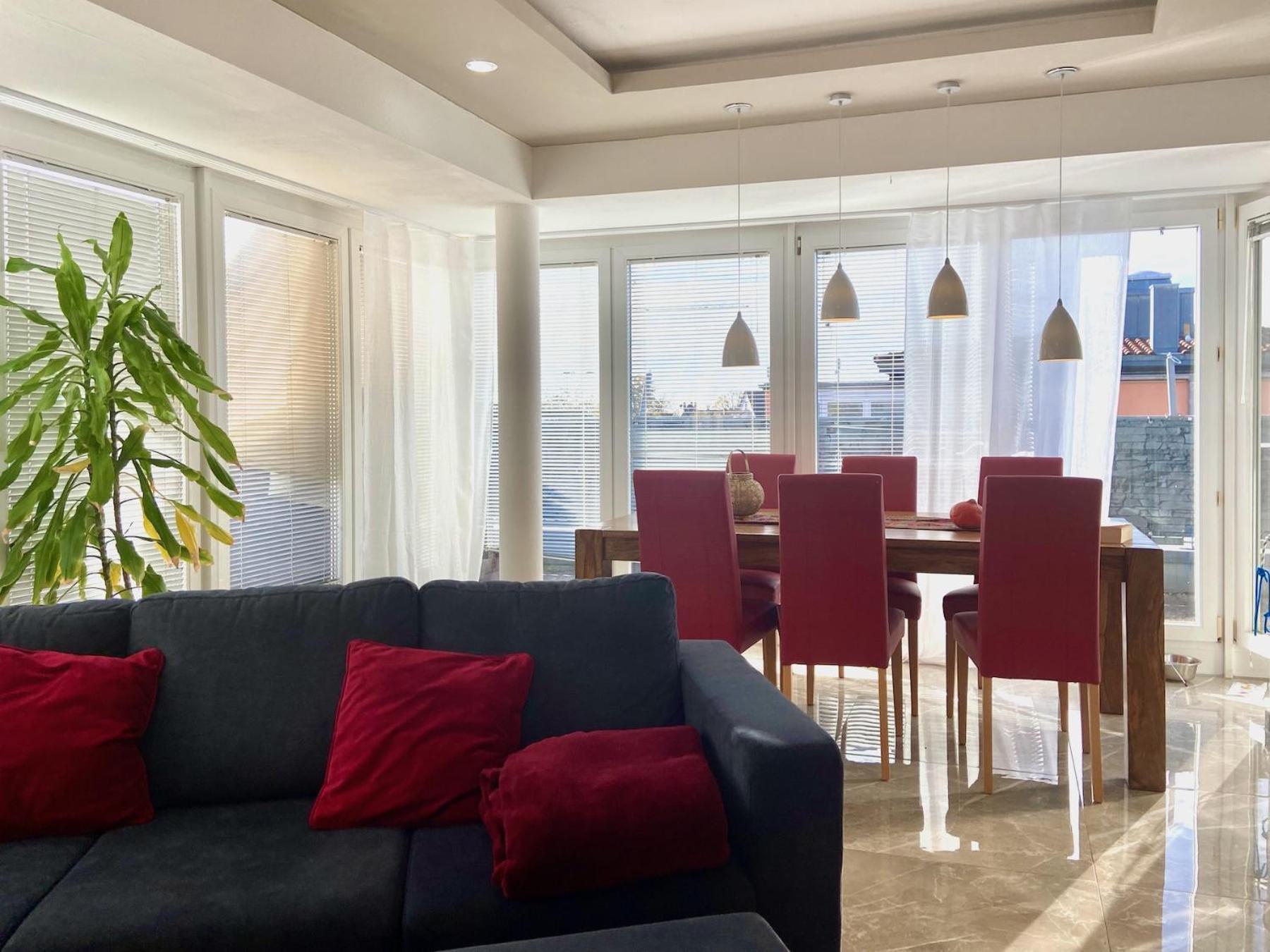 Ferienwohnung Riva - Wohlfuehloase In Ruhiger Lage リンダウ エクステリア 写真