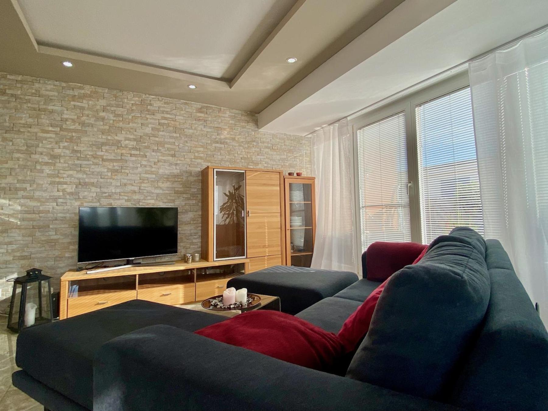 Ferienwohnung Riva - Wohlfuehloase In Ruhiger Lage リンダウ エクステリア 写真