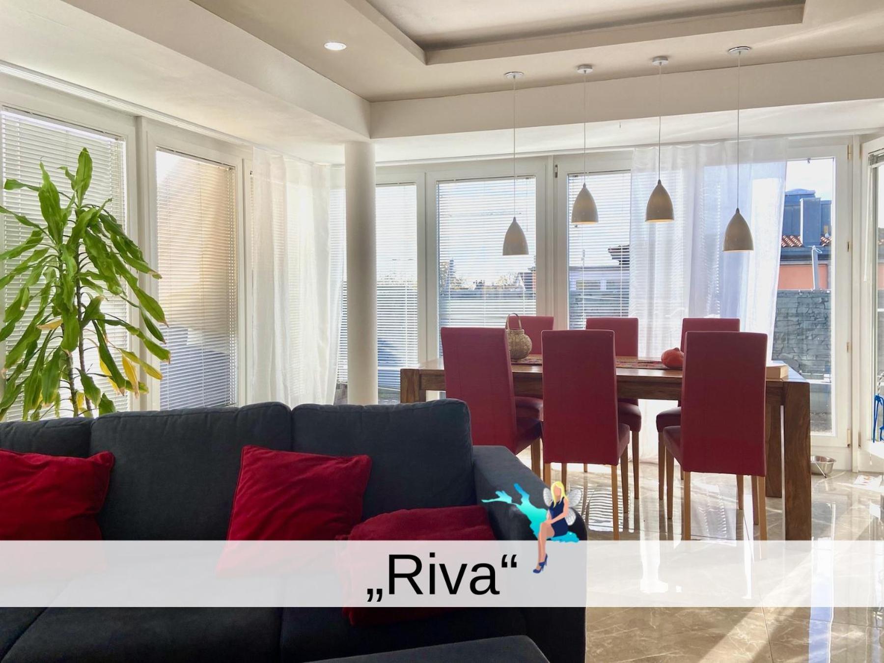 Ferienwohnung Riva - Wohlfuehloase In Ruhiger Lage リンダウ エクステリア 写真